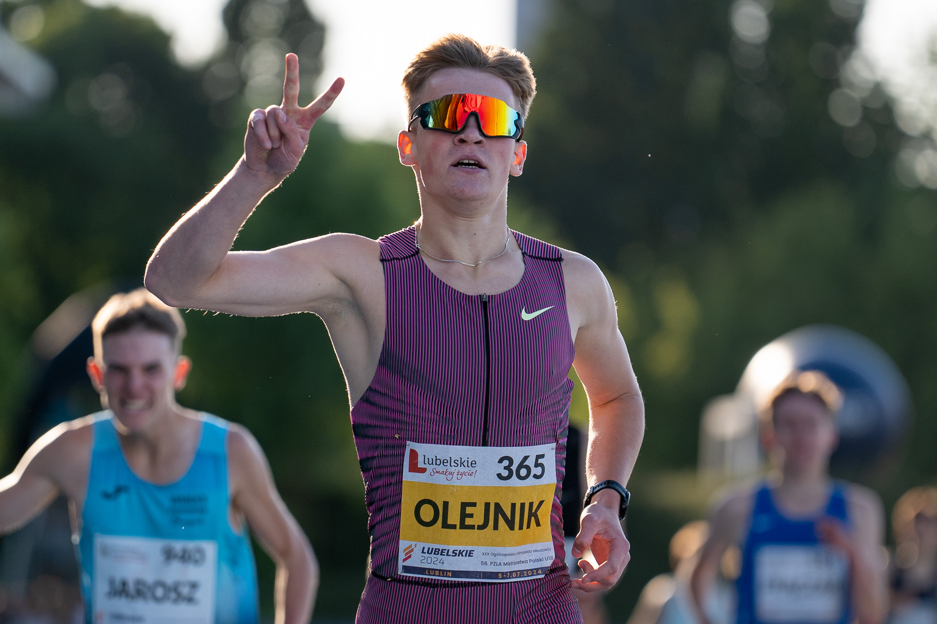 30. Ogólnopolska Olimpiada Młodzieży dz. 1 obrazek 8